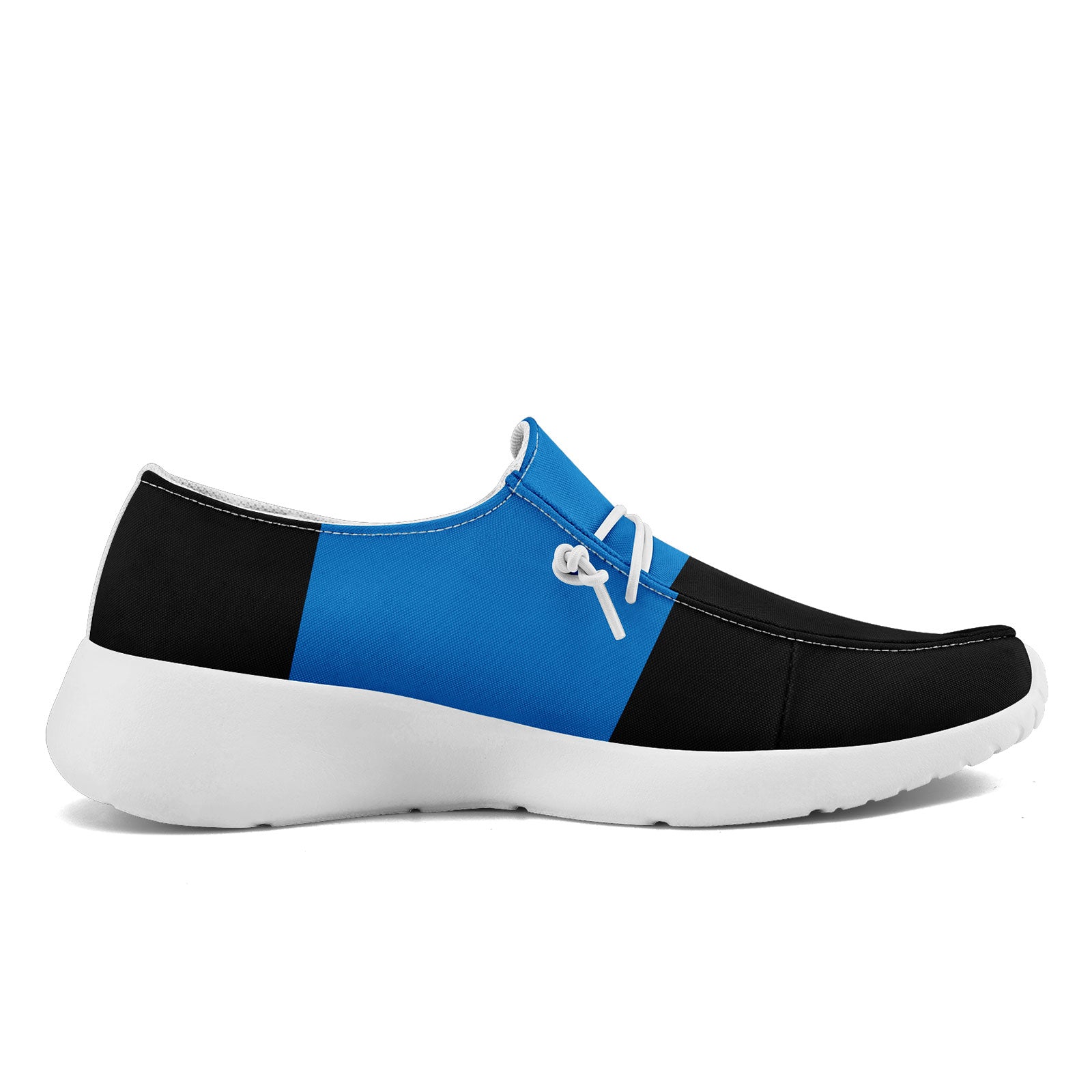 Custom Black Blue Carolina Jacket and Sports Shoes Combo Offer Personalized Combo ZH-D020294-5
