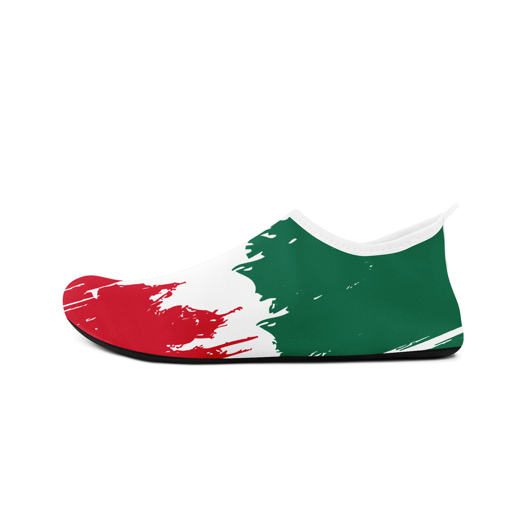 Custom 2026 World Cup Mexico Sneakers DIY Country Flag Running Shoes Lightweight Sport Shoes Gift for Football Fans Personalized Team Name and Logo FN086-F023097-4