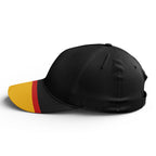 Personalized 2026 Germany Soccer Fan Hat - Add Your Name & Design Custom 2026 Football Tournament Hat YW061-F025069-6
