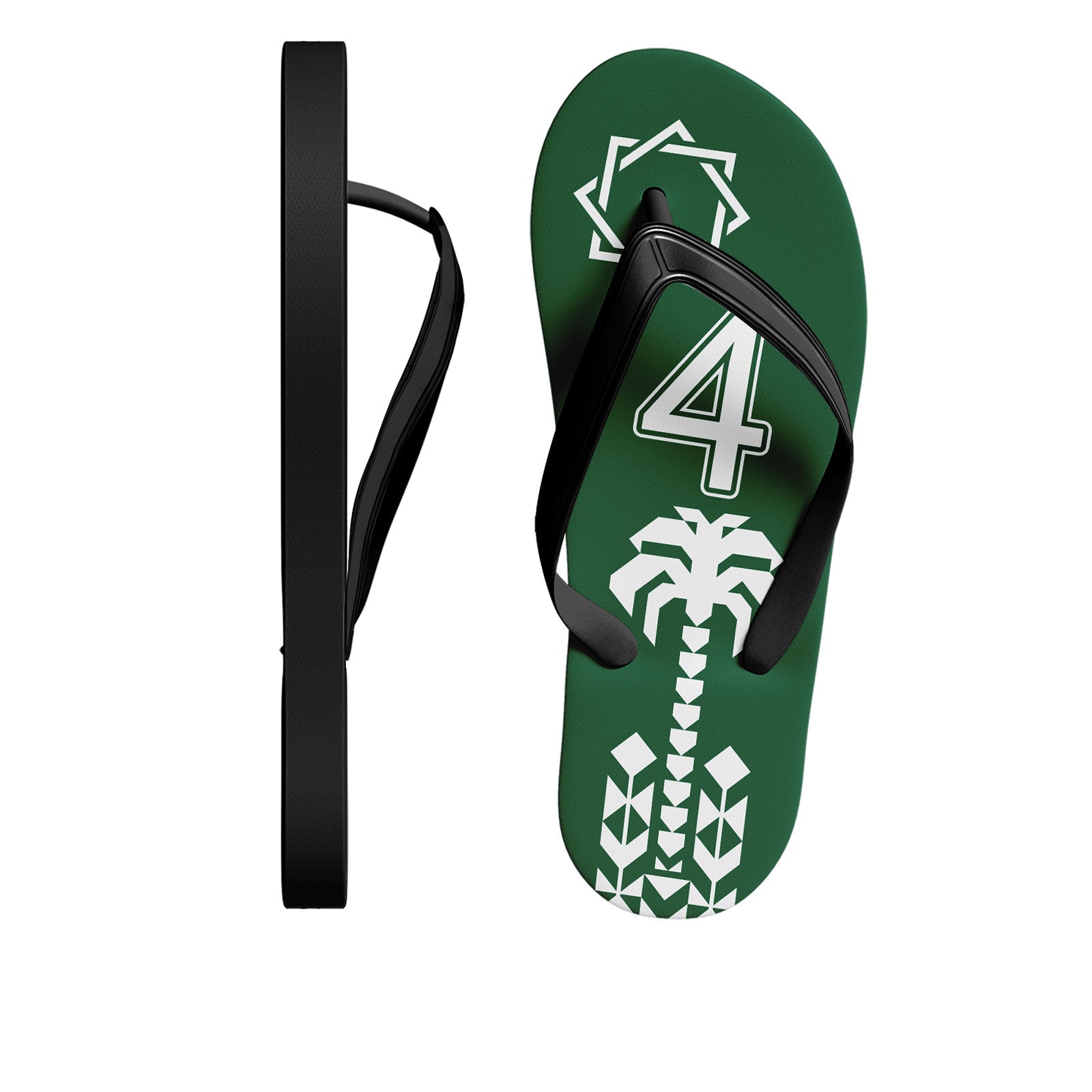 Custom Saudi Arabia 2026 World Cup Sneakers DIY Country Flag Running Shoes Lightweight Sport Shoes Gift for Football Fans Personalized Team Name and Logo FN058-F009138-4