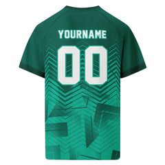 Custom Mexico 2026 World Cup Football Shirt Customized Soccer Jersey for Fans Add Your Name & Number FZ190-F020057-1