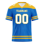 Custom Los Angeles Personalized Authentic Football Jersey FBJ02-E0607-14