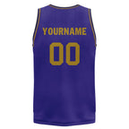 Custom Purple Classic Style Sports Uniform Basketball Jersey BBJ01-D020105-3