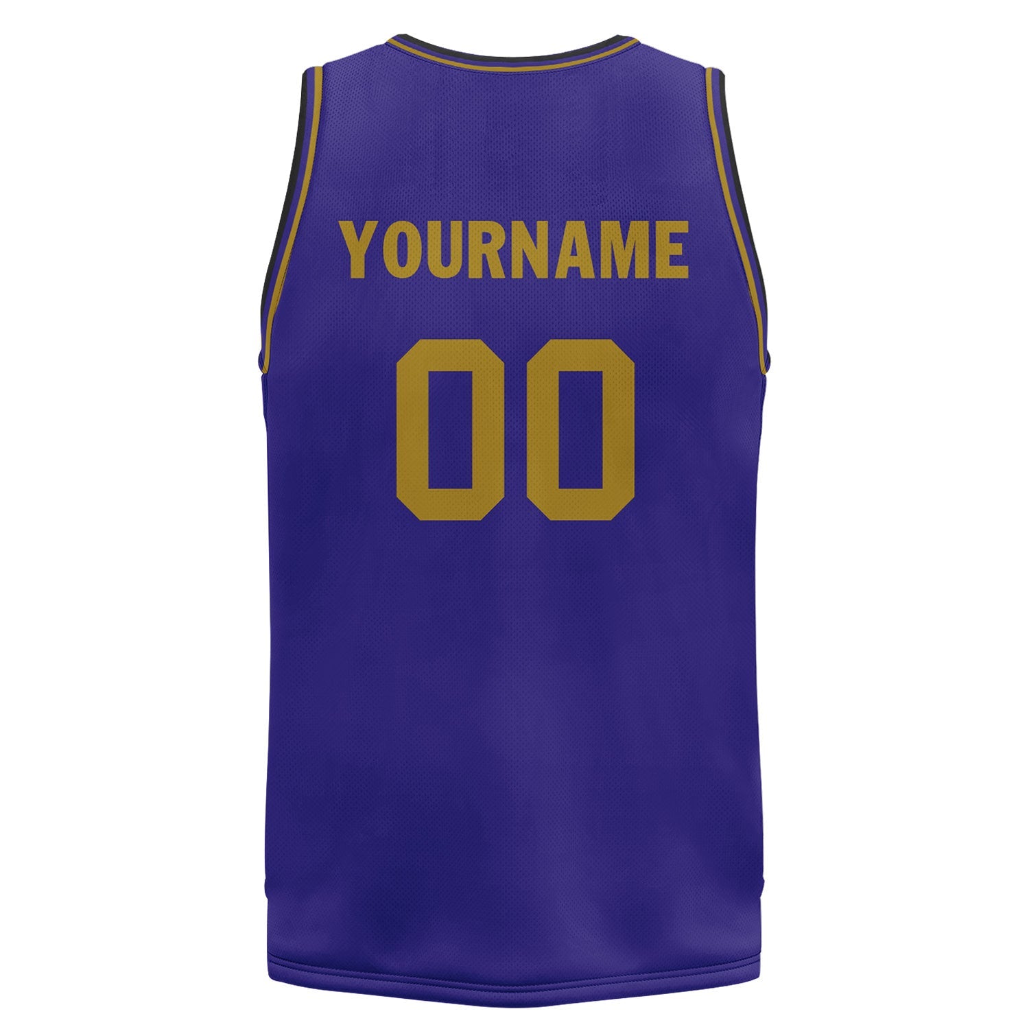 Custom Purple Classic Style Sports Uniform Basketball Jersey BBJ01-D020105-3