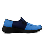 Custom Blue Tennessee Jacket and Sports Shoes Combo Offer Personalized Combo ZH-D020294-32