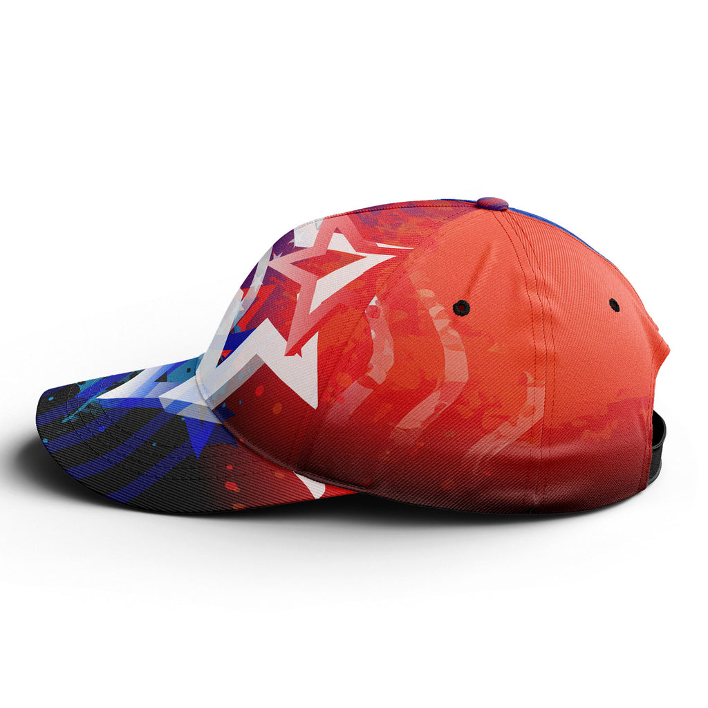 Personalized 2026 United States Soccer Fan Hat - Add Your Name & Design Custom 2026 Football Tournament Hat YW061-F028062-7