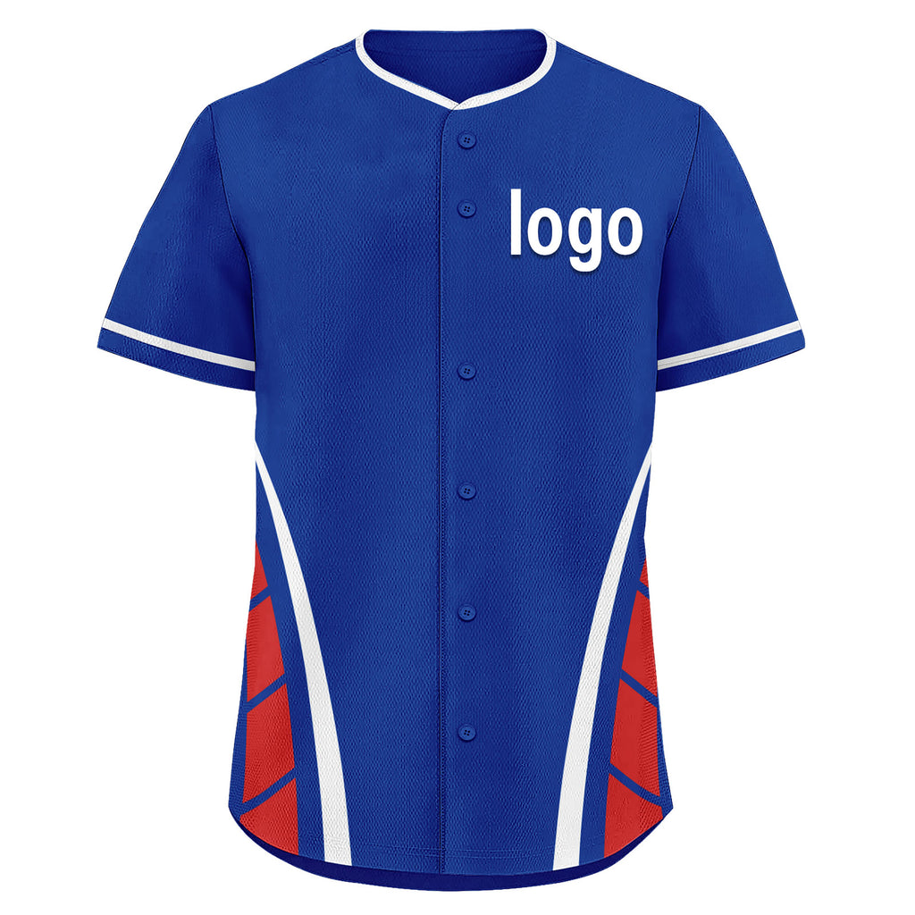 Custom Illinois Personalized Authentic Baseball Jersey BSBJ01-E06042-6Q