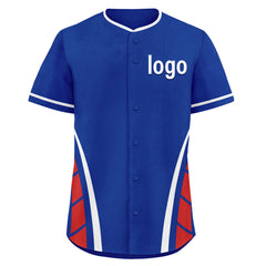 Custom Illinois Personalized Authentic Baseball Jersey BSBJ01-E06042-6Q