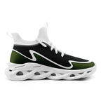 Custom Forest Green Maxsoul Shoes Personalized Sneaker FN030A-E020011-14
