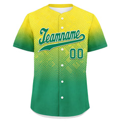 Custom Personalized Authentic Baseball Jersey BSBJ01-E027010