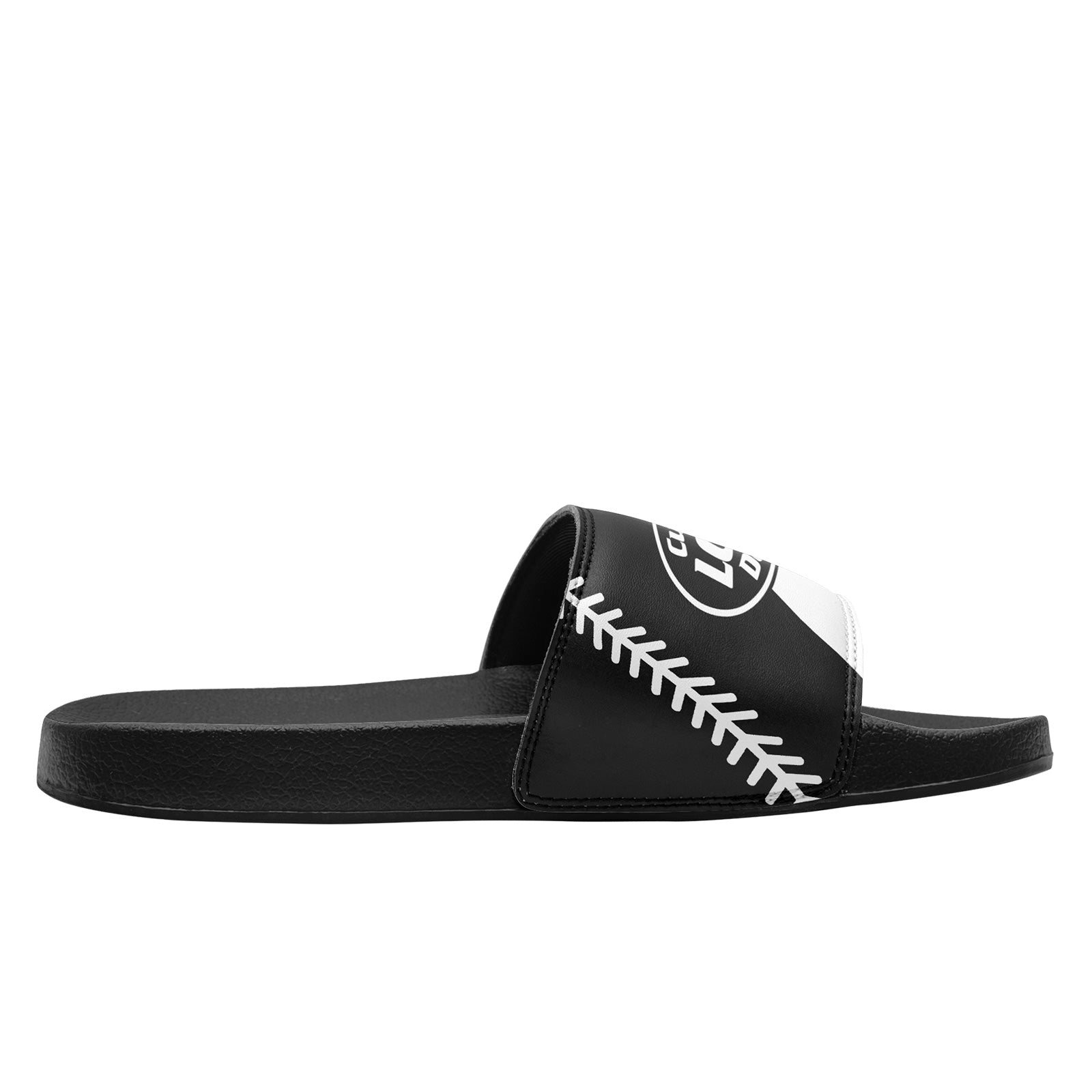 Custom Personalized Slide Sandal Shoes Personalized Sneaker FN055-E023029-7