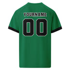 Custom South Africa 2026 World Cup Football Shirt Customized Soccer Jersey for Fans Add Your Name & Number FZ190-F025126-1