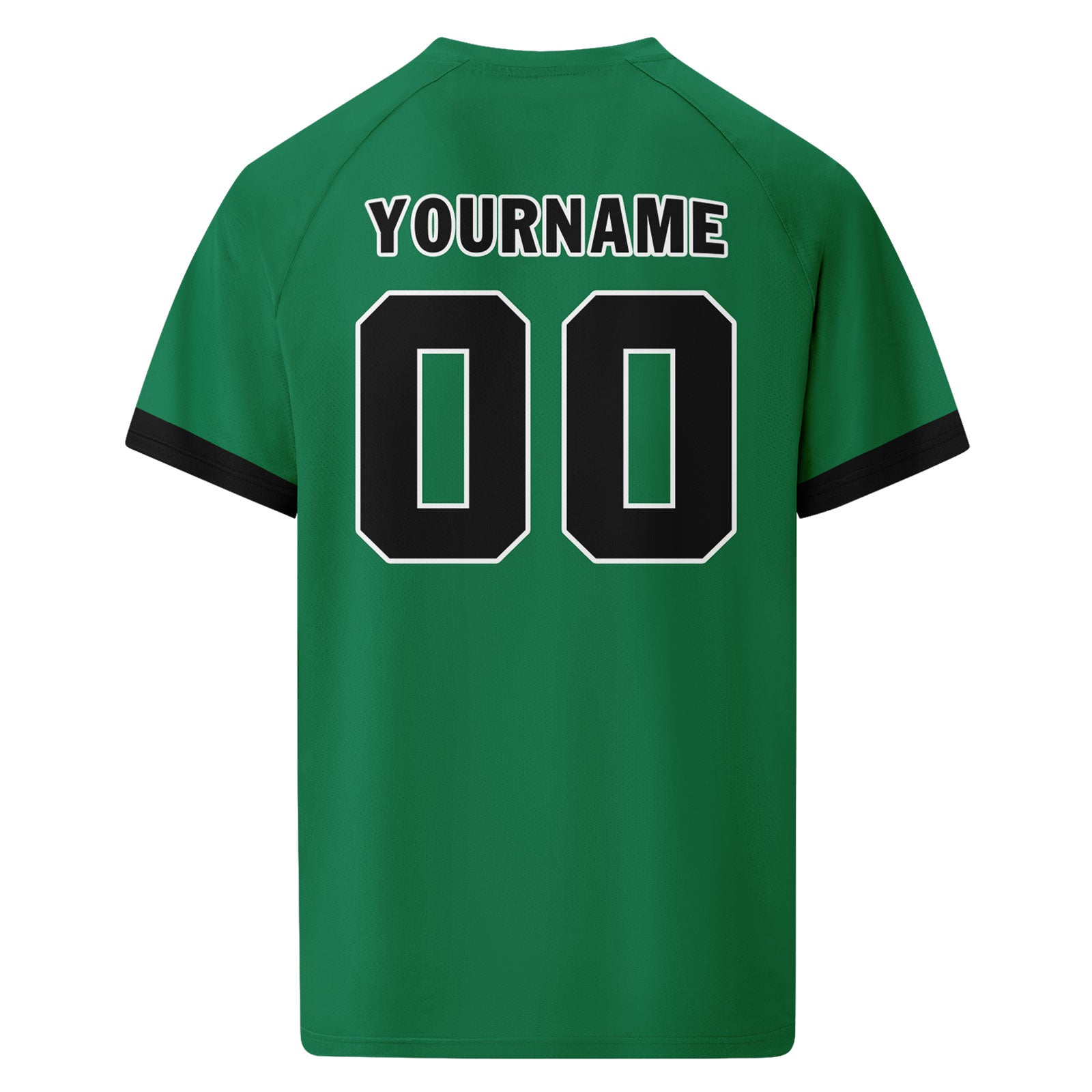 Custom South Africa 2026 World Cup Football Shirt Customized Soccer Jersey for Fans Add Your Name & Number FZ190-F025126-1
