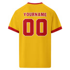 Custom Spain 2026 World Cup Football Shirt Customized Soccer Jersey for Fans Add Your Name & Number FZ190-F025072-6