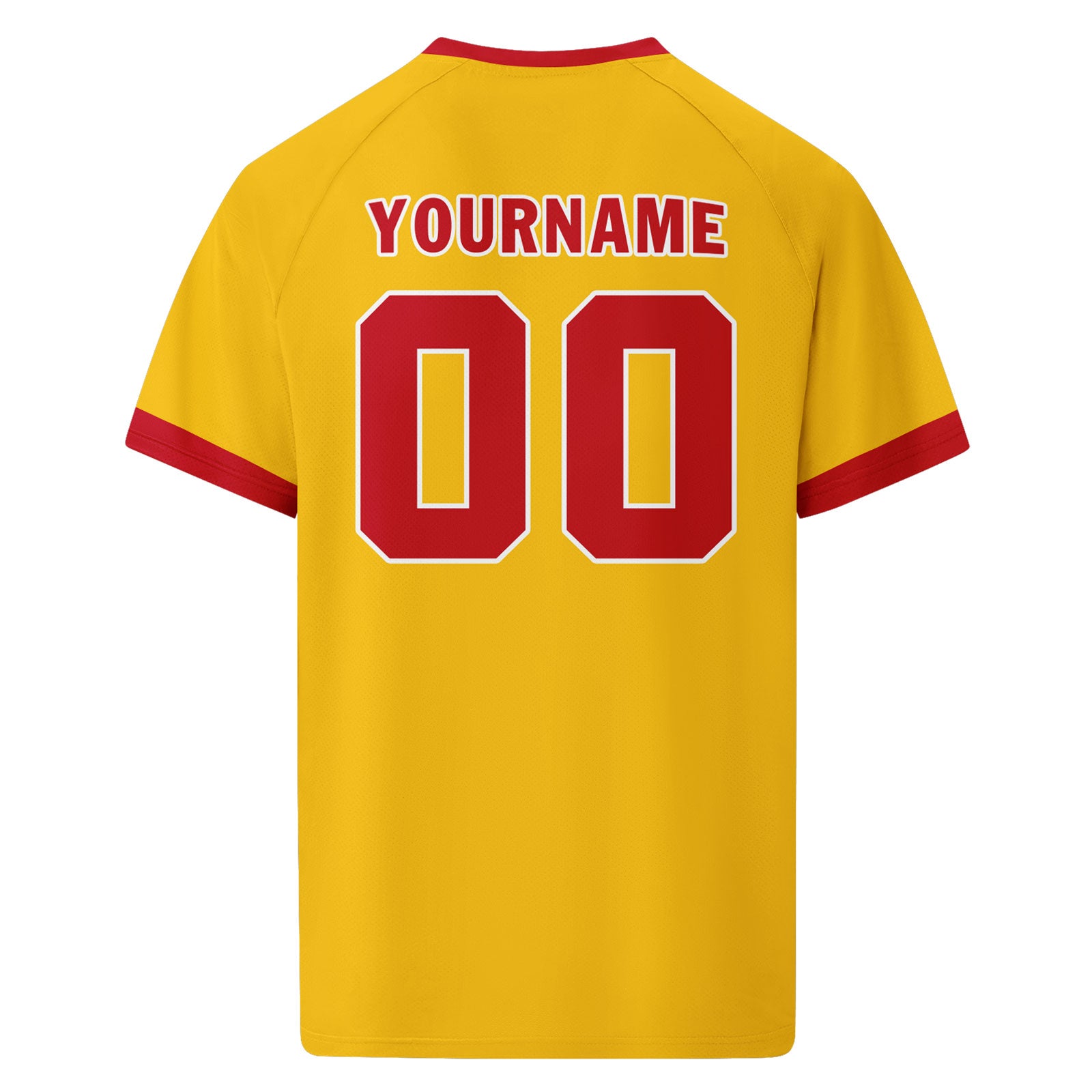 Custom Spain 2026 World Cup Football Shirt Customized Soccer Jersey for Fans Add Your Name & Number FZ190-F025072-6