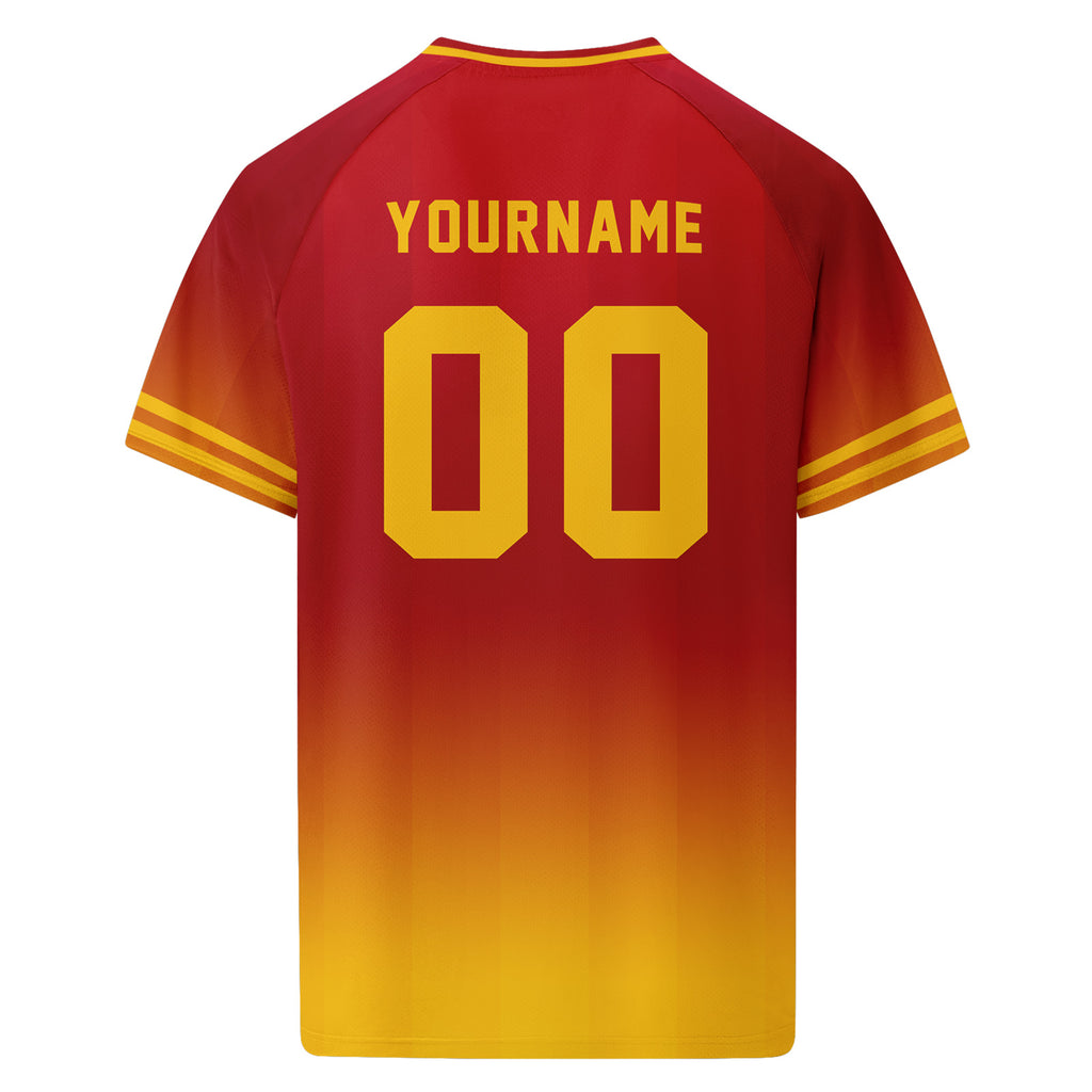 Custom Spain 2026 World Cup Football Shirt Customized Soccer Jersey for Fans Add Your Name & Number FZ190-F009153-3