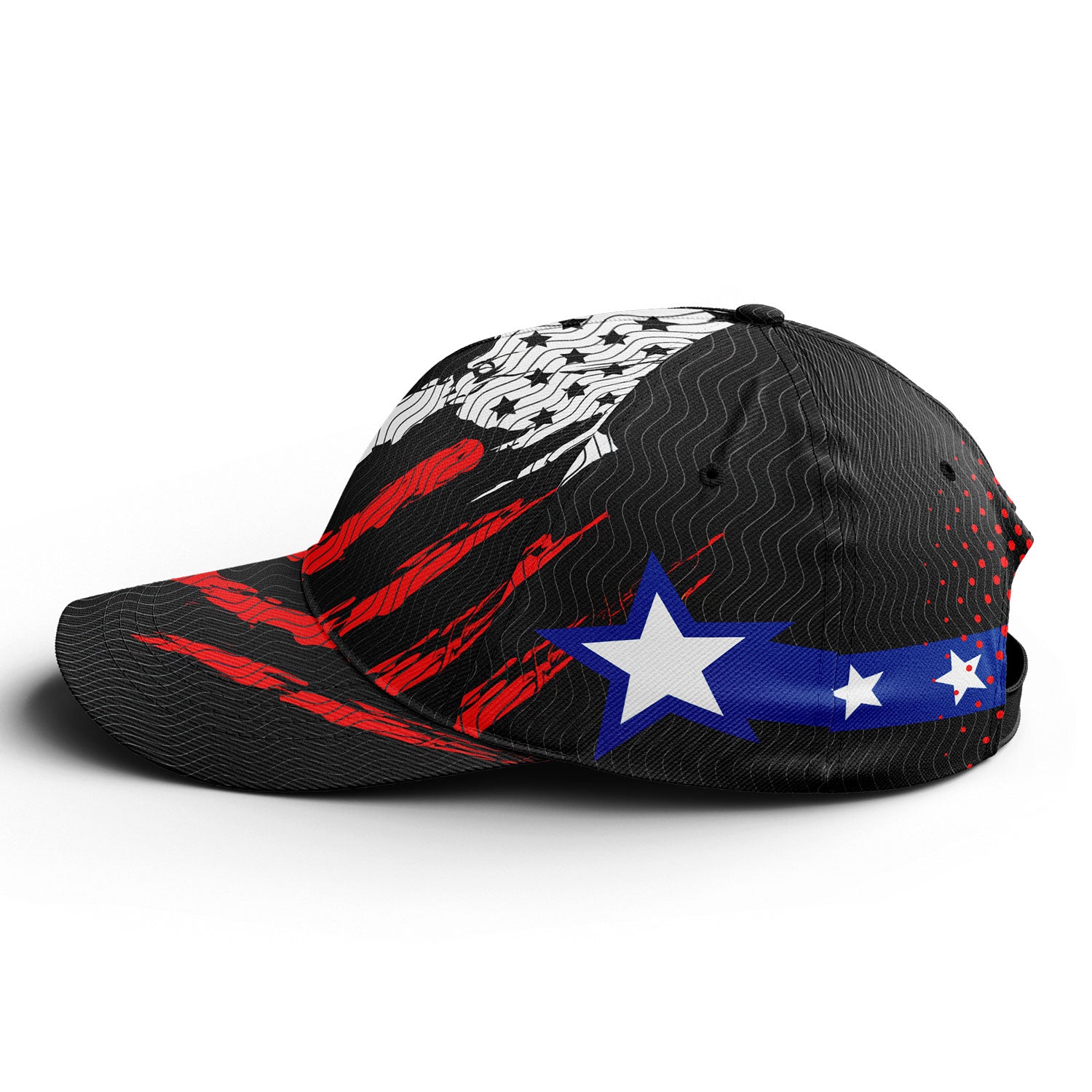 Personalized 2026 United States Soccer Fan Hat - Add Your Name & Design Custom 2026 Football Tournament Hat YW061-F028062-4