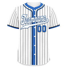 Custom Vintage Personalized Authentic Baseball Jersey BSBJ01-E025021-6