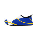 Custom Uruguay 2026 World Cup Sneakers DIY Country Flag Running Shoes Lightweight Sport Shoes Gift for Football Fans Personalized Team Name and Logo FN086-F009142-1
