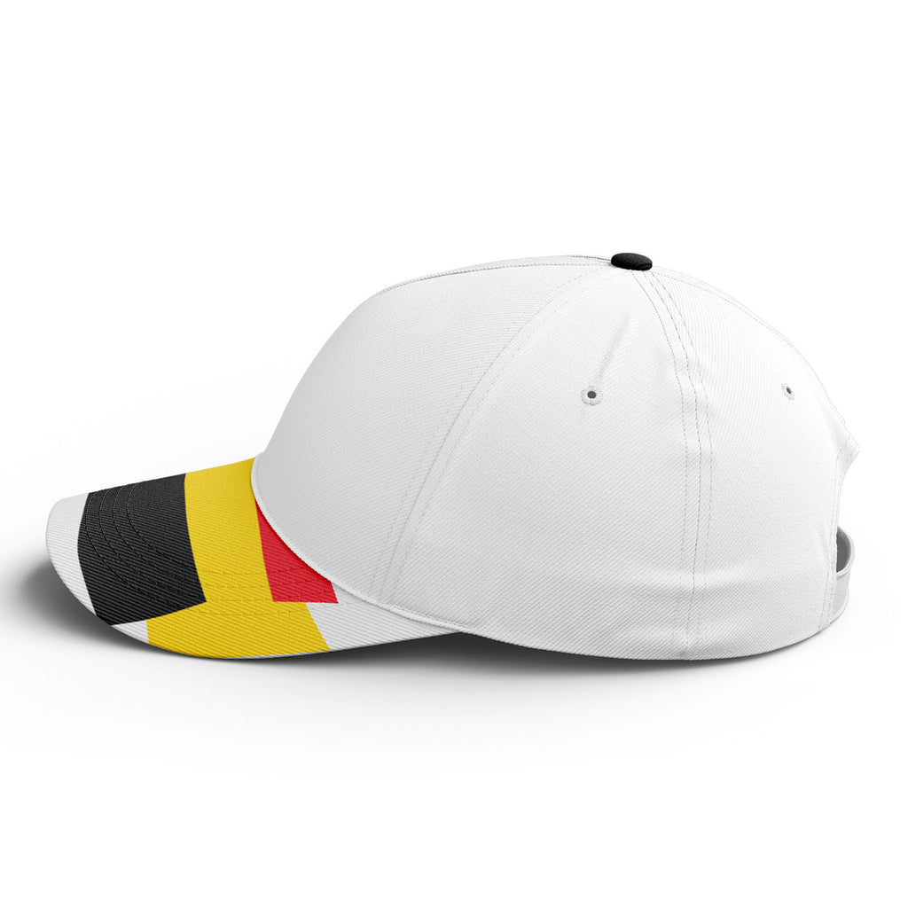 Personalized 2026 Belgium Soccer Fan Hat - Add Your Name & Design Custom 2026 Football Tournament Hat YW061-F025132-5