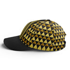 Personalized 2026 Egypt Soccer Fan Hat - Add Your Name & Design Custom 2026 Football Tournament Hat YW061-F025146-4