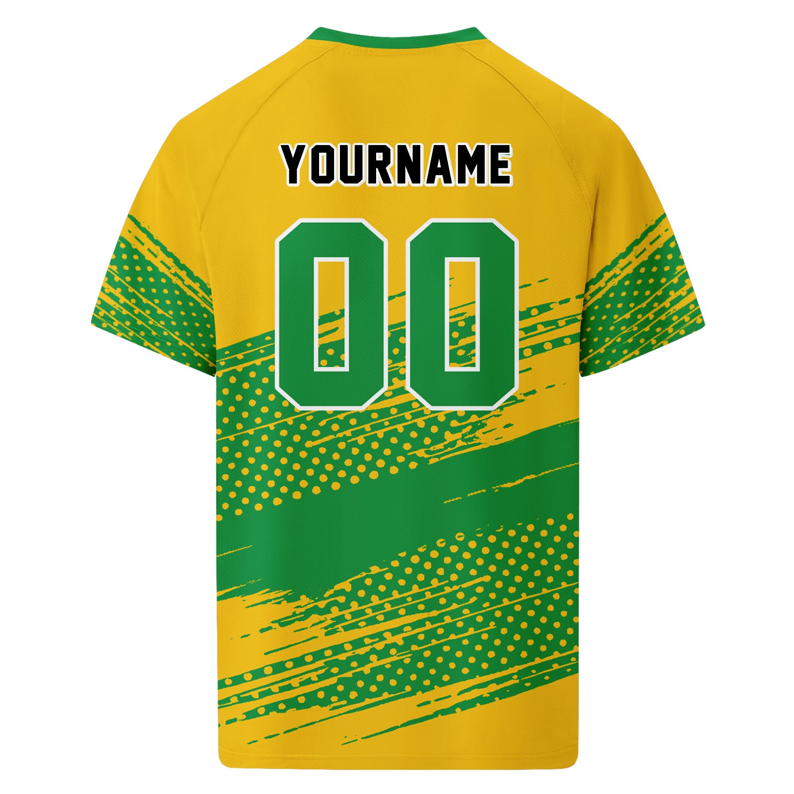 Custom Brazil 2026 World Cup Football Shirt Customized Soccer Jersey for Fans Add Your Name & Number FZ190-F027083-5
