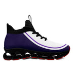 Custom Purple Cream Maxsoul Shoes Personalized Sneaker FN030XD-D020388-16