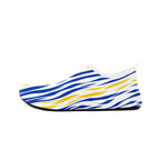 Custom Uruguay 2026 World Cup Sneakers DIY Country Flag Running Shoes Lightweight Sport Shoes Gift for Football Fans Personalized Team Name and Logo FN086-F009142-4