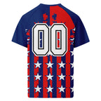 Custom United States 2026 World Cup Football Shirt Customized Soccer Jersey for Fans Add Your Name & Number FZ190-F028061-10