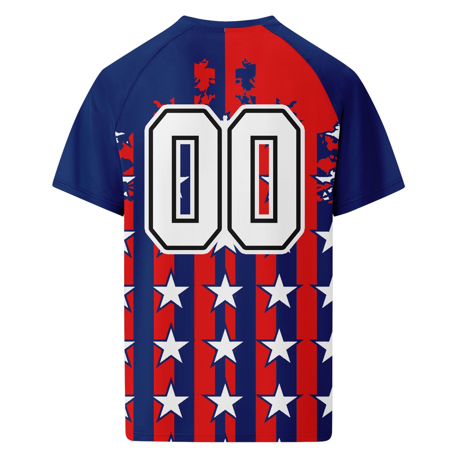 Custom United States 2026 World Cup Football Shirt Customized Soccer Jersey for Fans Add Your Name & Number FZ190-F028061-10