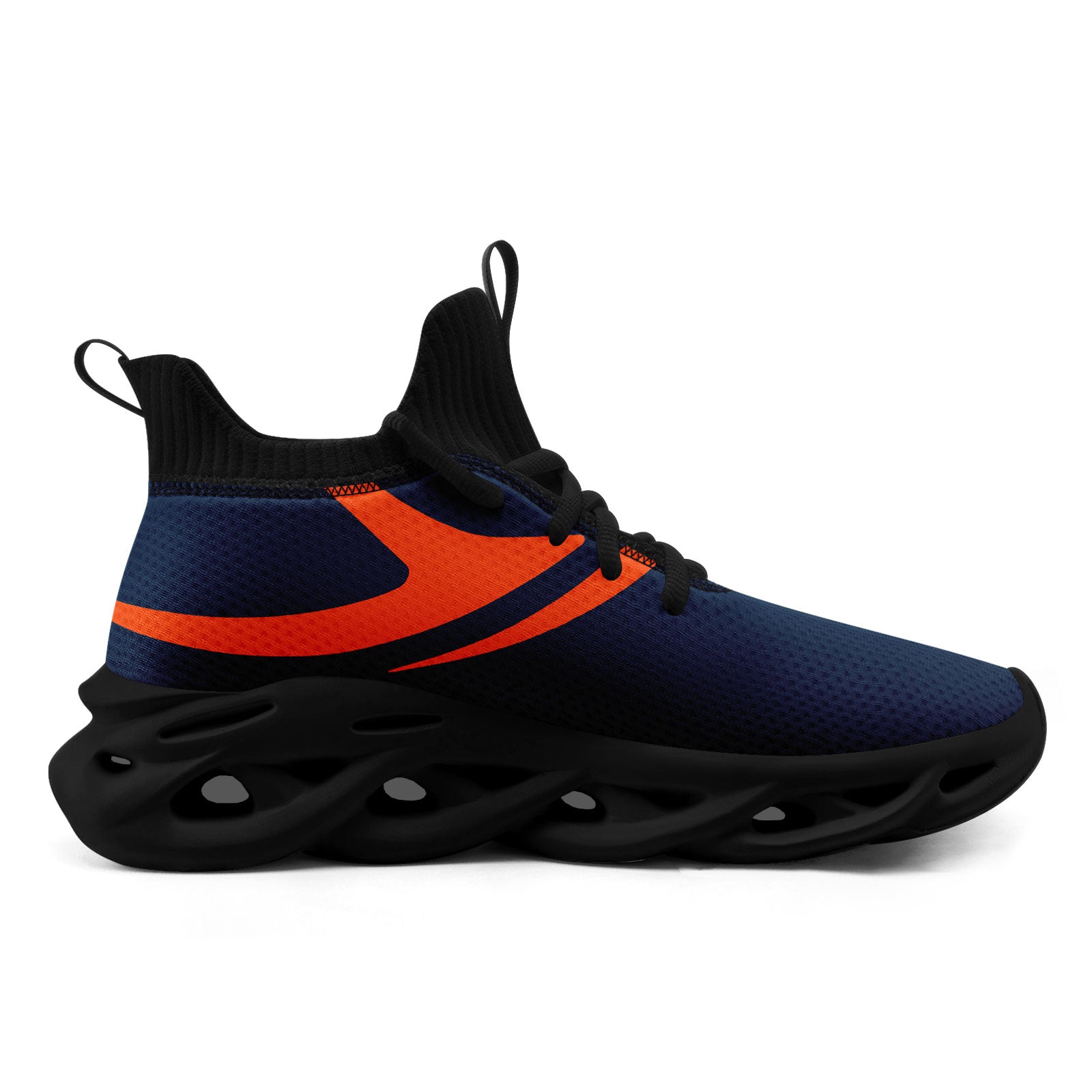 Custom Blue Denver Maxsoul Shoes Personalized Sneaker FN030-D025004-12