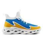 Custom Blue Yellow Maxsoul Shoes Personalized Sneaker FN030A-E020011-21