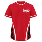 Custom Minnesota Personalized Authentic Baseball Jersey BSBJ01-E06042-18Q