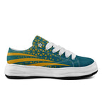 Custom Blue Black Florida Shoes Personalized Sneaker FN038-D023003-16 Custom Online