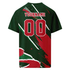 Custom Mexico 2026 World Cup Football Shirt Customized Soccer Jersey for Fans Add Your Name & Number FZ190-F020057-4