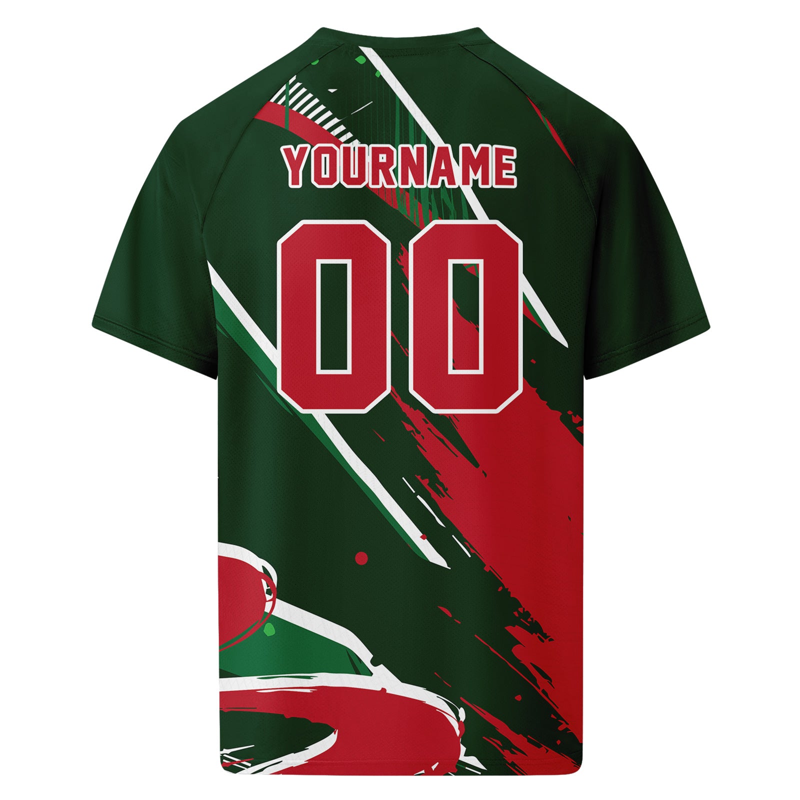 Custom Mexico 2026 World Cup Football Shirt Customized Soccer Jersey for Fans Add Your Name & Number FZ190-F020057-4