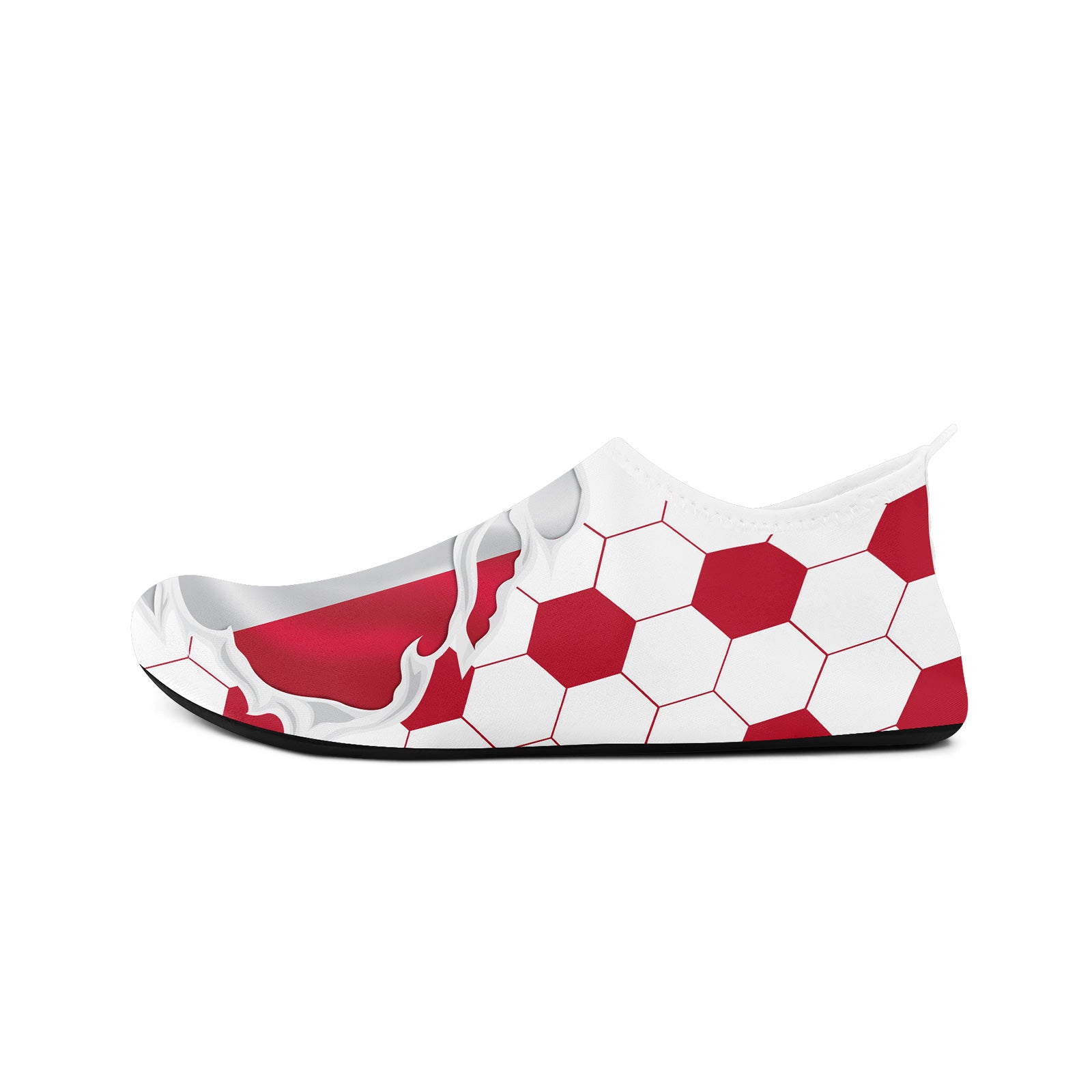 Custom 2026 World Cup Mexico Sneakers DIY Country Flag Running Shoes Lightweight Sport Shoes Gift for Football Fans Personalized Team Name and Logo FN086-F023097-9