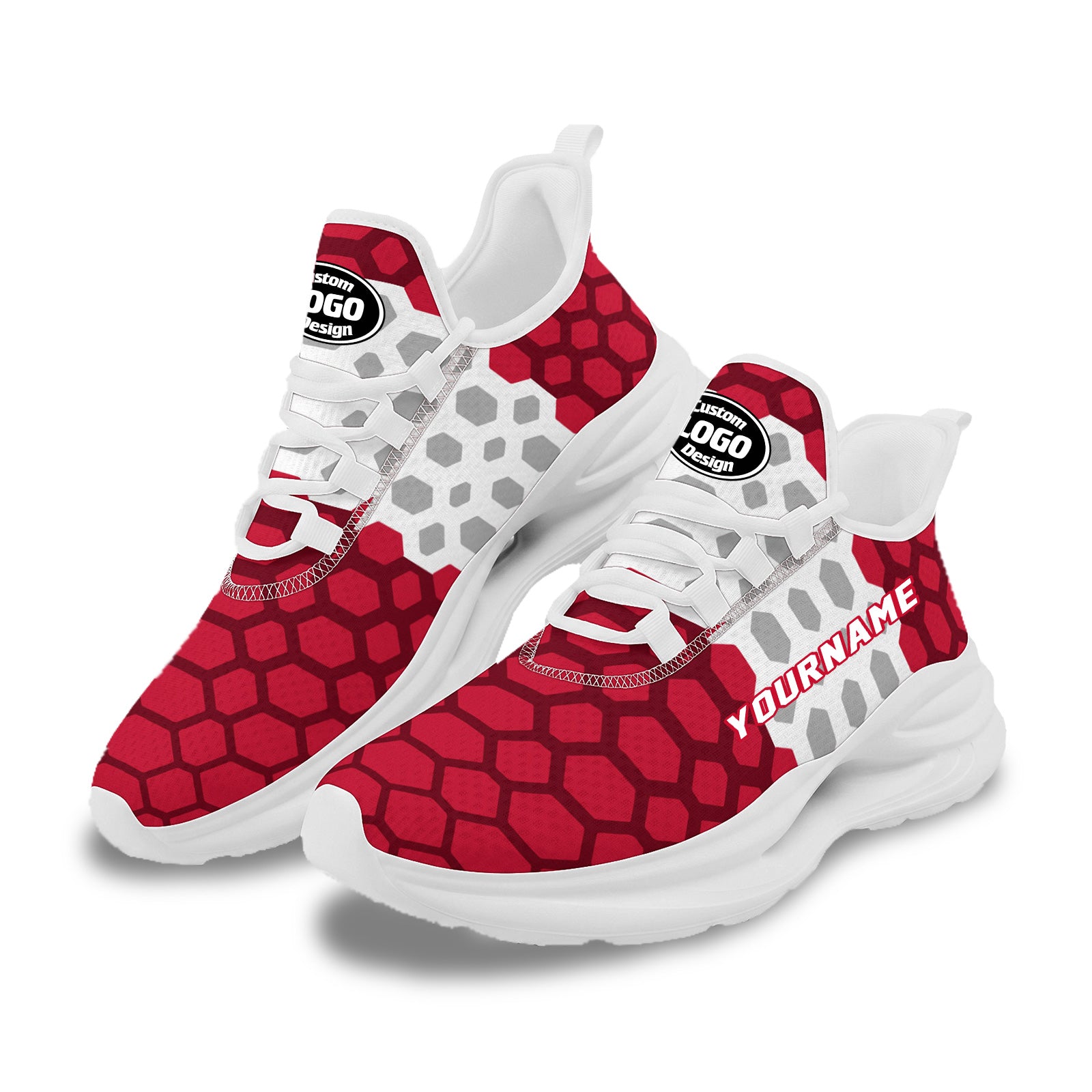 Custom 2026 World Cup Austria High Quality Soccer Stadium Version Jersey Sneakers Sports Shoes and Hat Combo Offer Personalized Team Name and Logo ZH-F027104-6