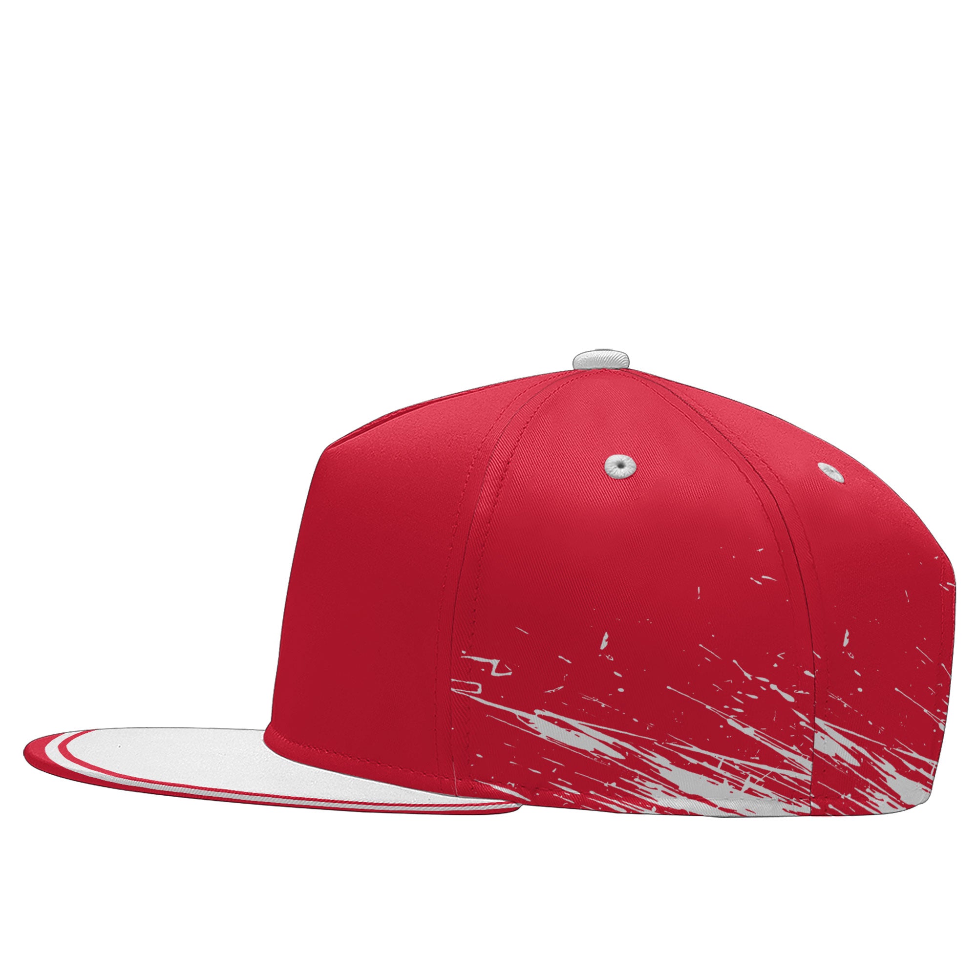 Custom Red White Kansas City Football Jersey and Hat Combo Offer Personalized Combo ZH-D020326-18