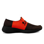 Custom Cleveland Brown Orange Shoes Personalized Sneaker FN018-D020278-8 Custom Online
