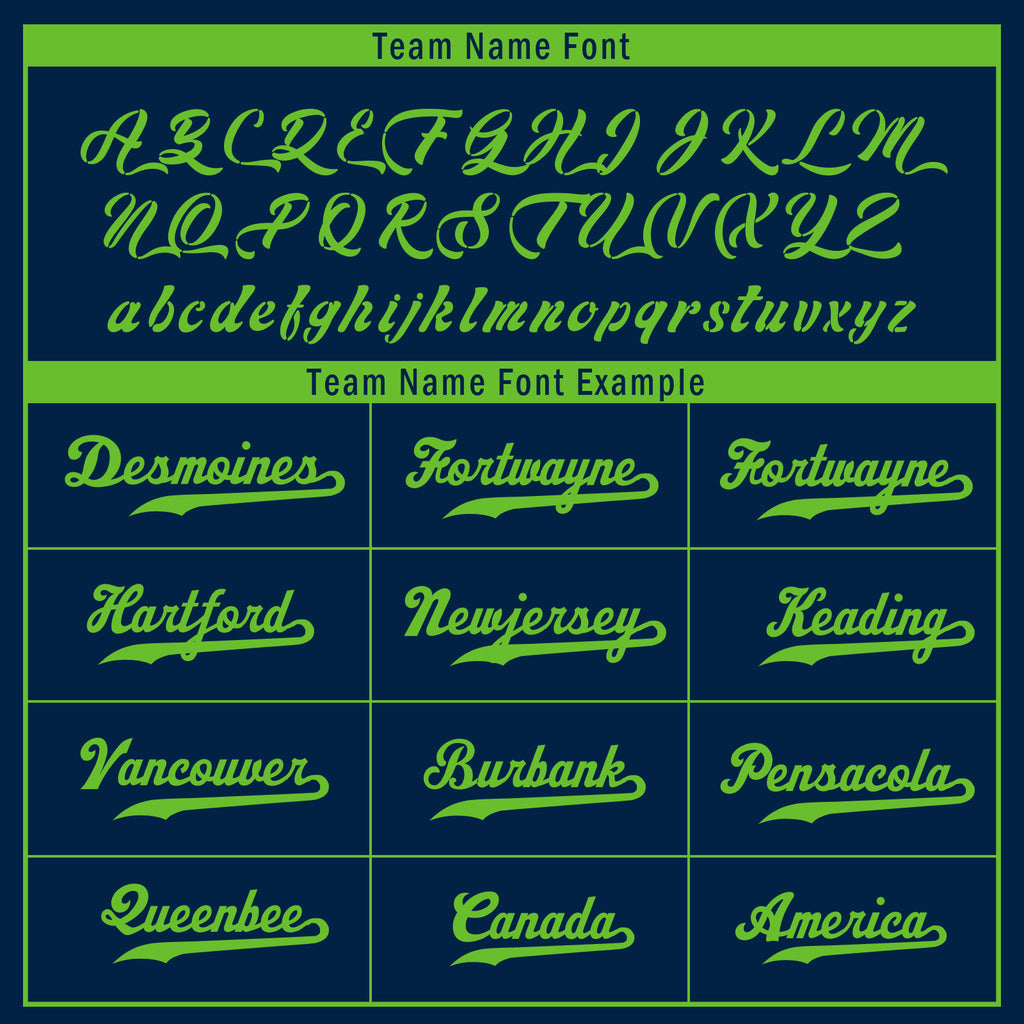 Custom Blue Green Seattle Jacket Bomber Full-Snap Varsity Letterman Personalized Jacket FZ005SX-D020290-27