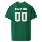 Custom Mexico 2026 World Cup Football Shirt Customized Soccer Jersey for Fans Add Your Name & Number FZ190-F009151-6