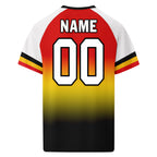 Custom Germany 2026 World Cup Football Shirt Customized Soccer Jersey for Fans Add Your Name & Number FZ190-F028093-9