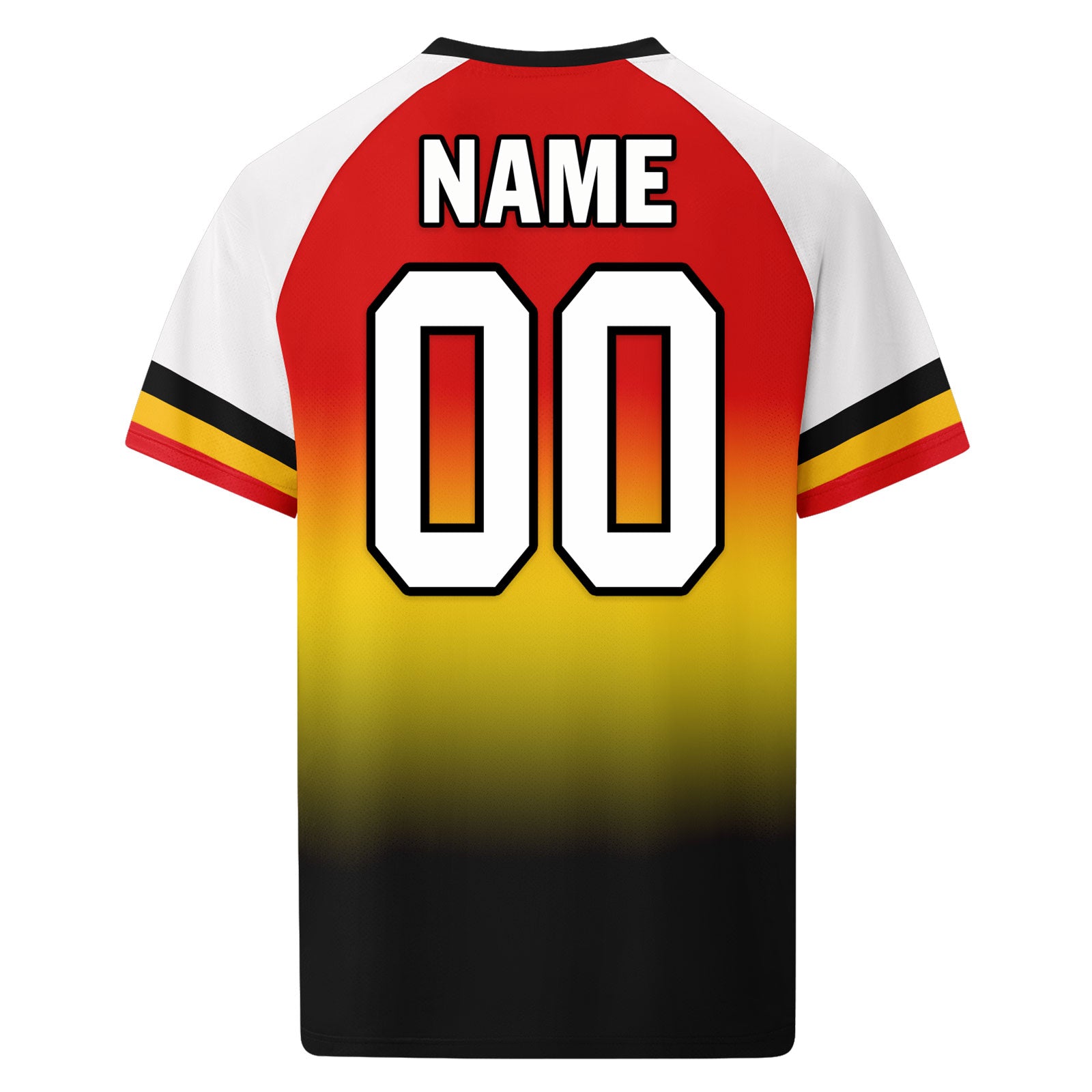 Custom Germany 2026 World Cup Football Shirt Customized Soccer Jersey for Fans Add Your Name & Number FZ190-F028093-9