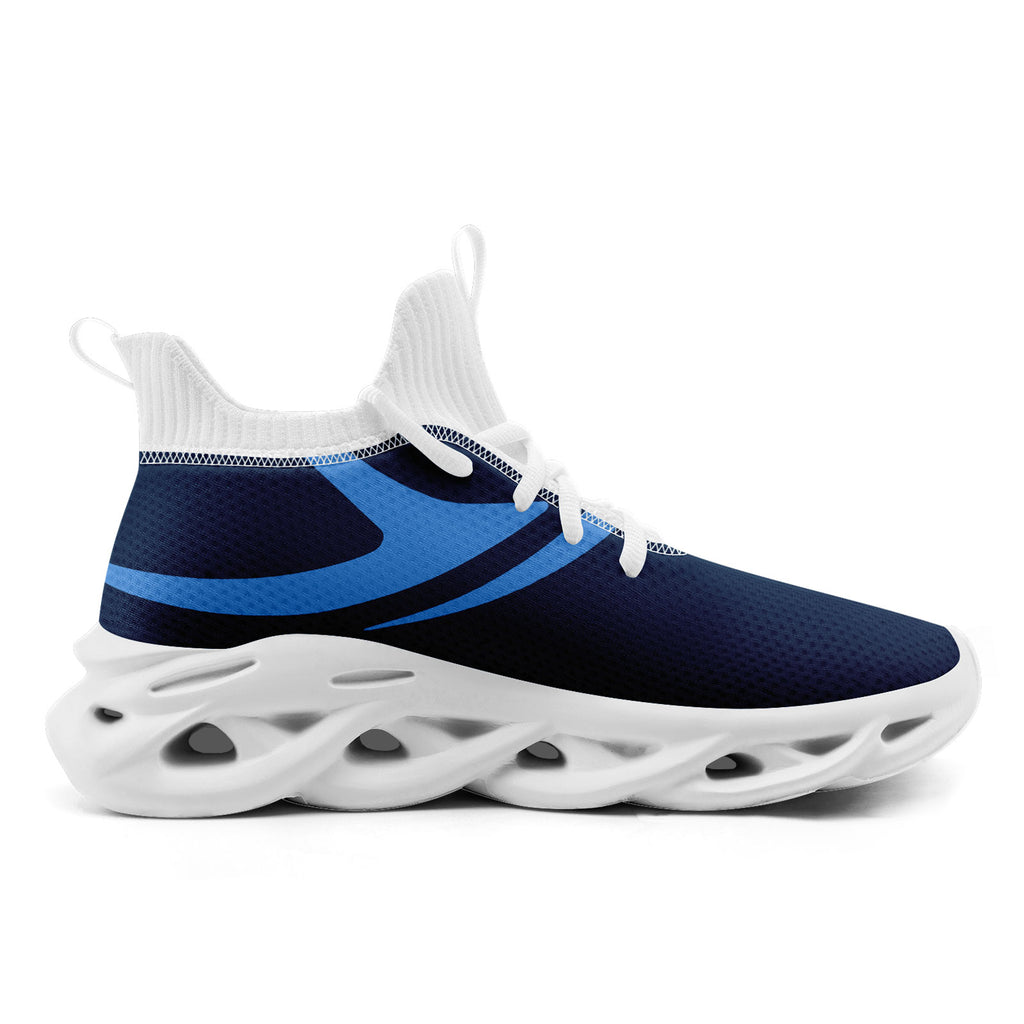 Custom Blue Tennessee Maxsoul Shoes Personalized Sneaker FN030-D025004-32