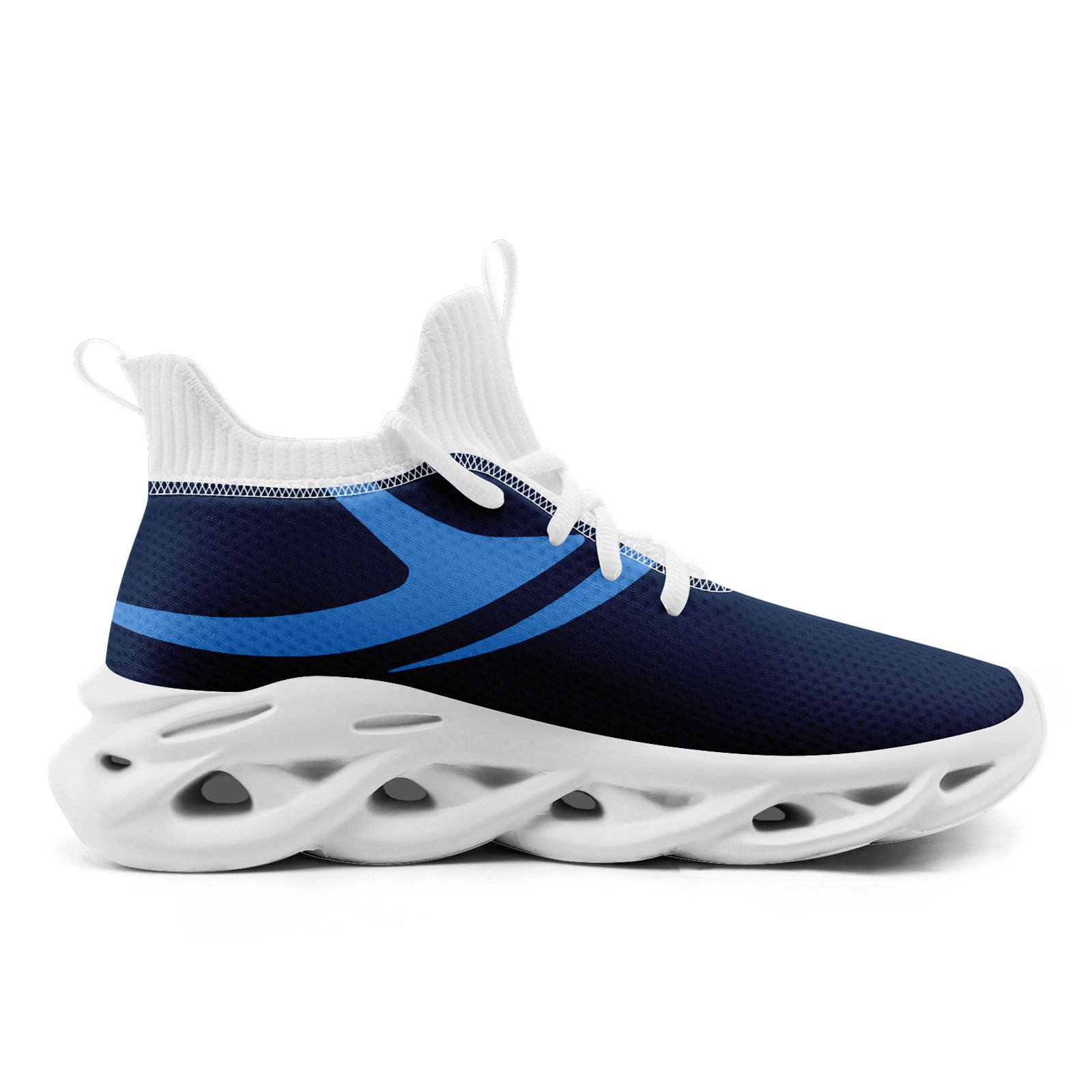 Custom Blue Tennessee Maxsoul Shoes Personalized Sneaker FN030-D025004-32