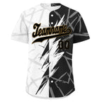 Custom Personalized Authentic Baseball Jersey BSBJ01-E027003