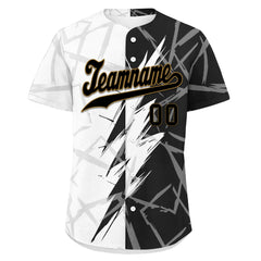 Custom Personalized Authentic Baseball Jersey BSBJ01-E027003