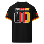 Custom Germany 2026 World Cup Football Shirt Customized Soccer Jersey for Fans Add Your Name & Number FZ190-F025070-6
