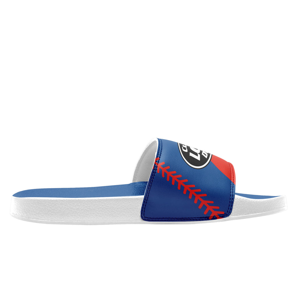 Custom Personalized Slide Sandal Shoes Personalized Sneaker FN055-E023029-29